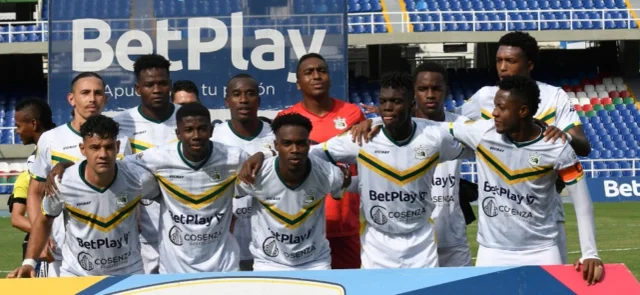 Deportes Quindío. Foto: VizzorImage / Oswaldo Paez