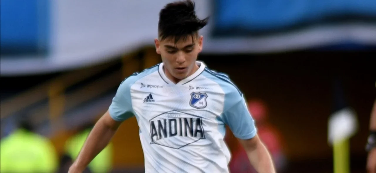 Medellín y Millonarios empatan 1-1.