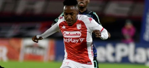 Santa Fe derrotó a Junior.