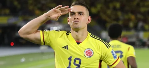 La selección Colombia visita a Chile - VizzorImage / Jairo Cassiani