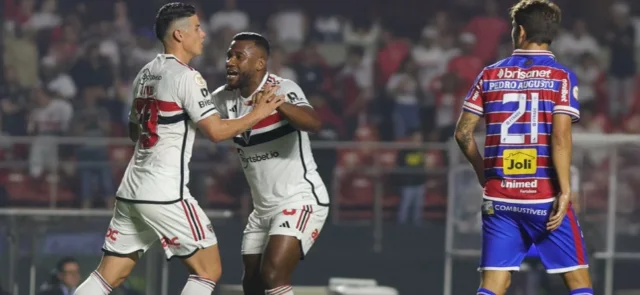 James Rodríguez en Sao Paulo - Foto: @Jamesrodriguez