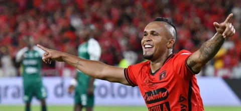 Andrés Sarmiento - Foto: VizzorImage/ Nelson Ríos