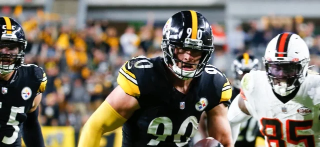 Triunfo de Saints y Steelers en la NFL - AFP