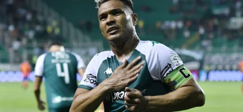 Deportivo Cali es decimoséptimo con 8 puntos - VizzorImage / Nelson Rios