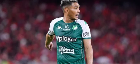 Teofilo Gutiérrez - Foto: VizzorImage