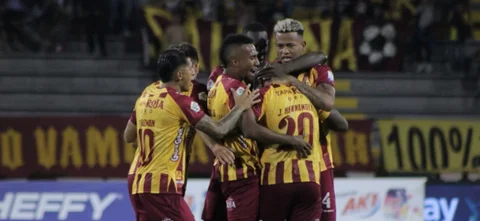 Tolima vs. Boyacá Chicó - Foto: VizzorImage/ Juan Torres