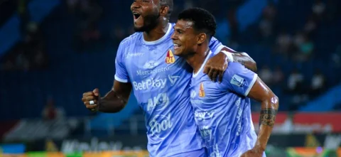 Tolima sube a la sexta posición del todos contra todos - VizzorImage / Jesus Rico