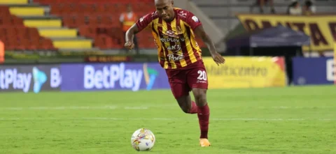 5.888 personas asistieron al partido entre Tolima y Chicó - Twitter: @cdtolima