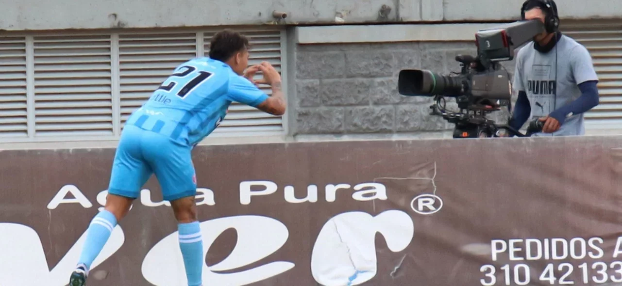 Ricardo Márquez - Foto: VizzorImage/ Pablo Bohórquez /