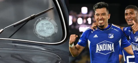 Fernando Uribe - Fotos: AFP y VizzorImage/ Samuel Norato