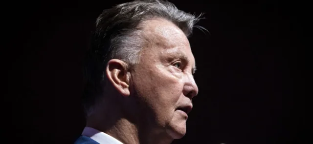 Van Gaal aseguró que regalaron Mundial a Messi. / Foto: AFP.