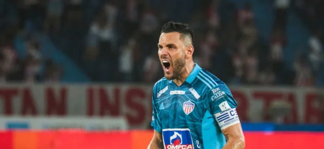 Sebastián Viera. Foto: VizzorImage / Jesus Rico