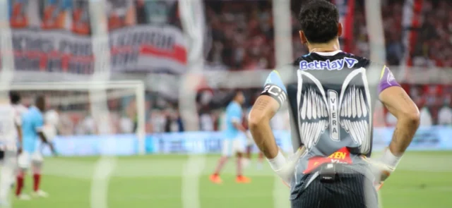 Sebastián Viera - Foto - VizzorImage - Jairo Cassiani