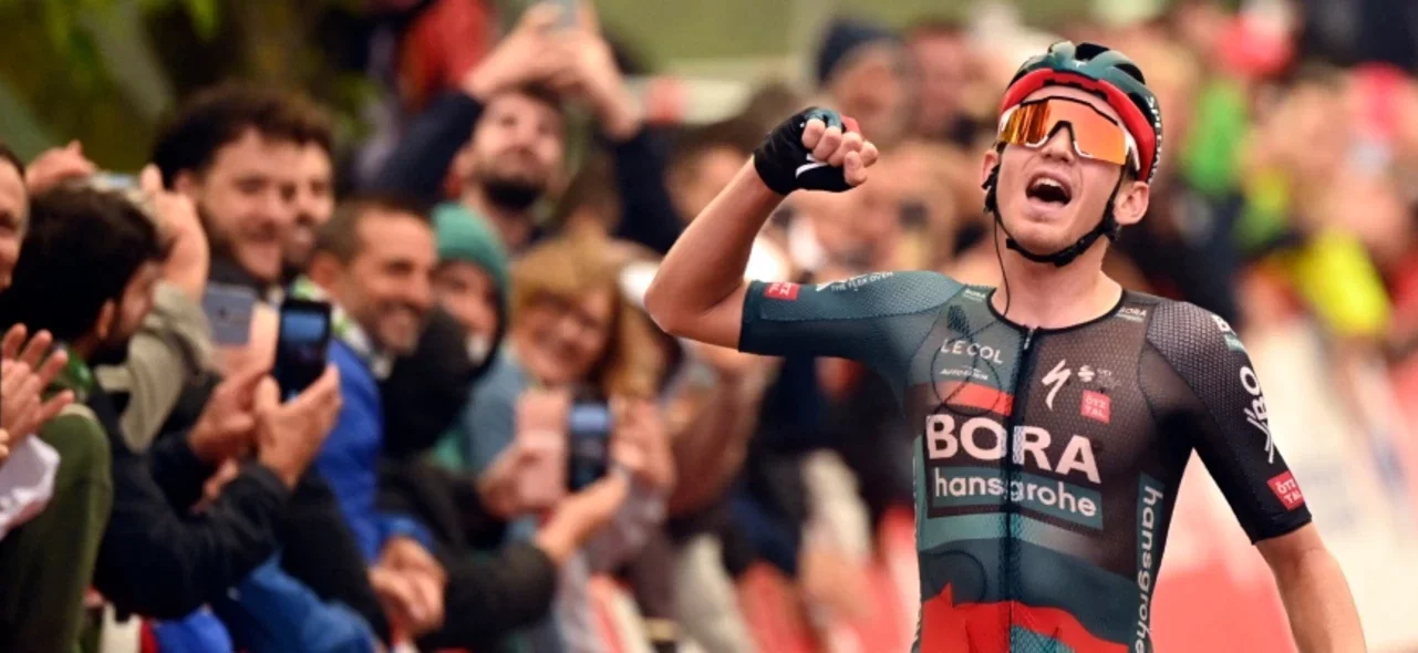 Lennard Kamna - Foto: AFP