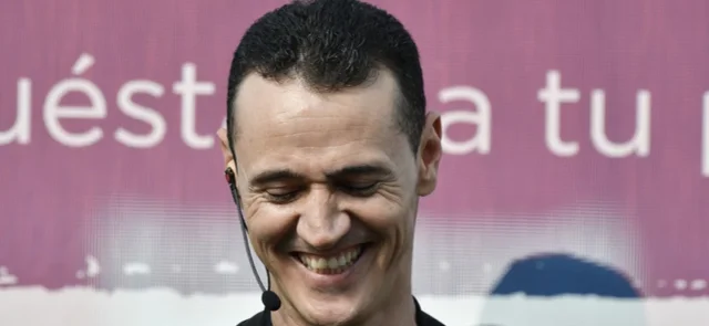 Wilmar Roldán. Foto: VizzorImage / Gabriel Aponte