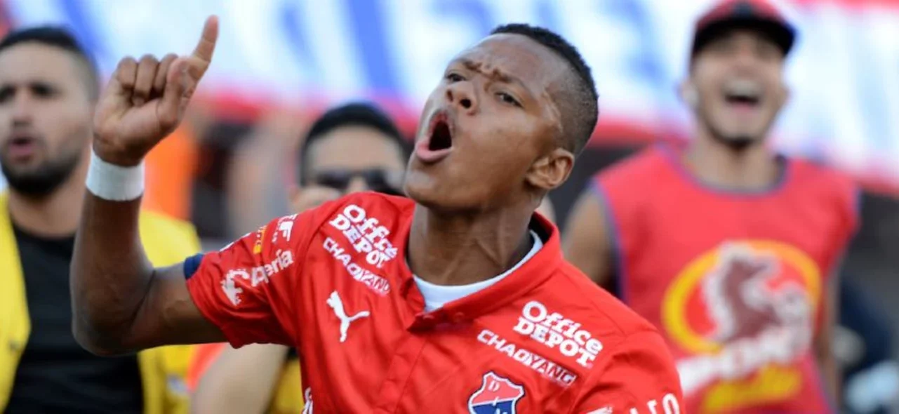 Fin de la incógnita entre Medellín y Yairo Moreno | Foto: VizzorImage/ León Monsalve