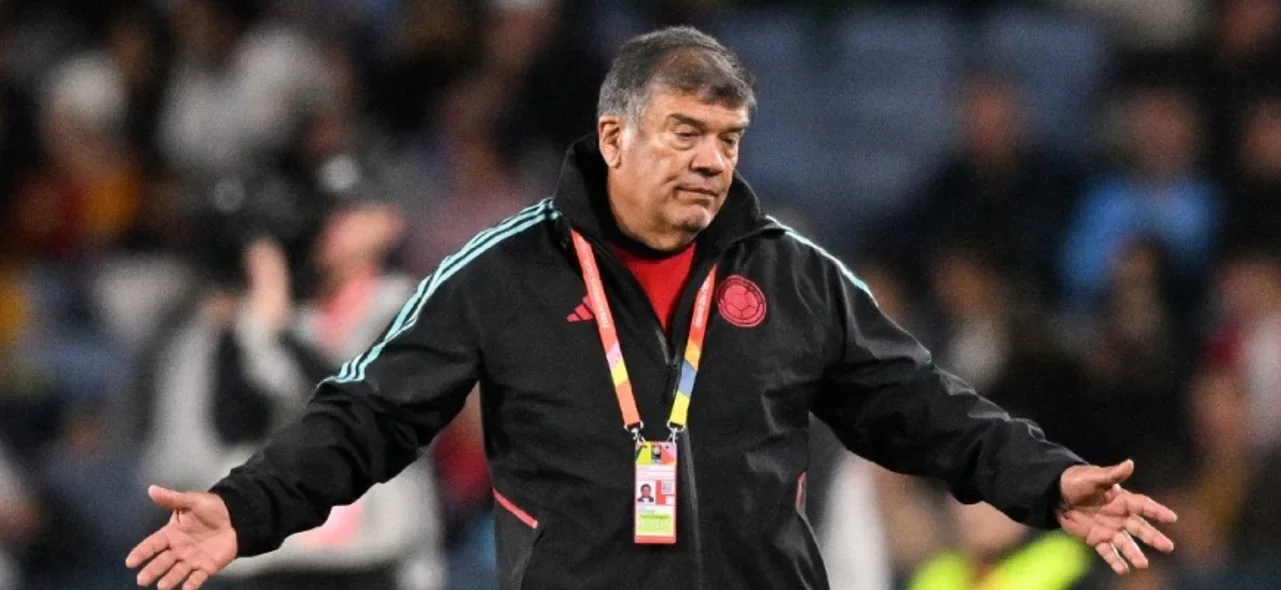 Conoce más detalles de la salida de Nelson Abadía de la selección Colombia femenina. / Foto: AFP.