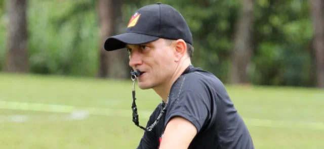 Alejandro Restrepo - Técnico de Deportivo Pereira - @DeporPereiraFC