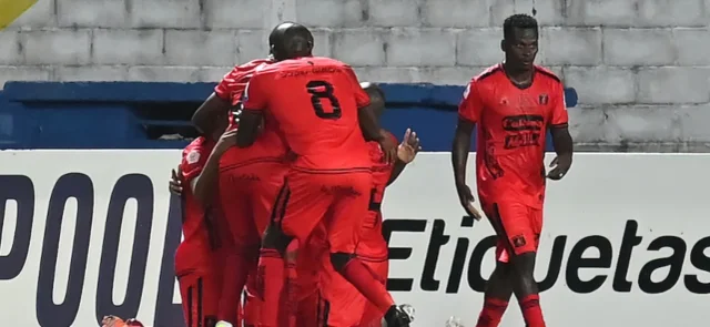 América, castigado por la Dimayor | Foto: VizzorImage / Andres Felipe Lopez