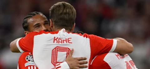 Bayern inició la Champions League con victoria / AFP