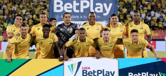 Atlético Bucaramanga ratificó su sede para competencias. / Foto: VizzorImage - Jaime Moreno