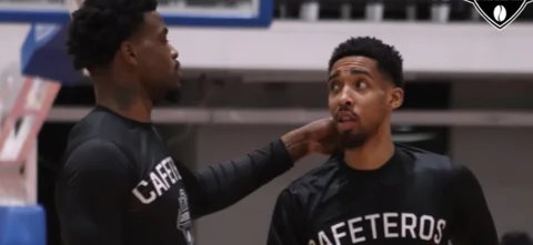 Team Cali y Cafeteros arrancaron con victoria en la Liga Wplay. / Foto: Twitter Cafeteros.