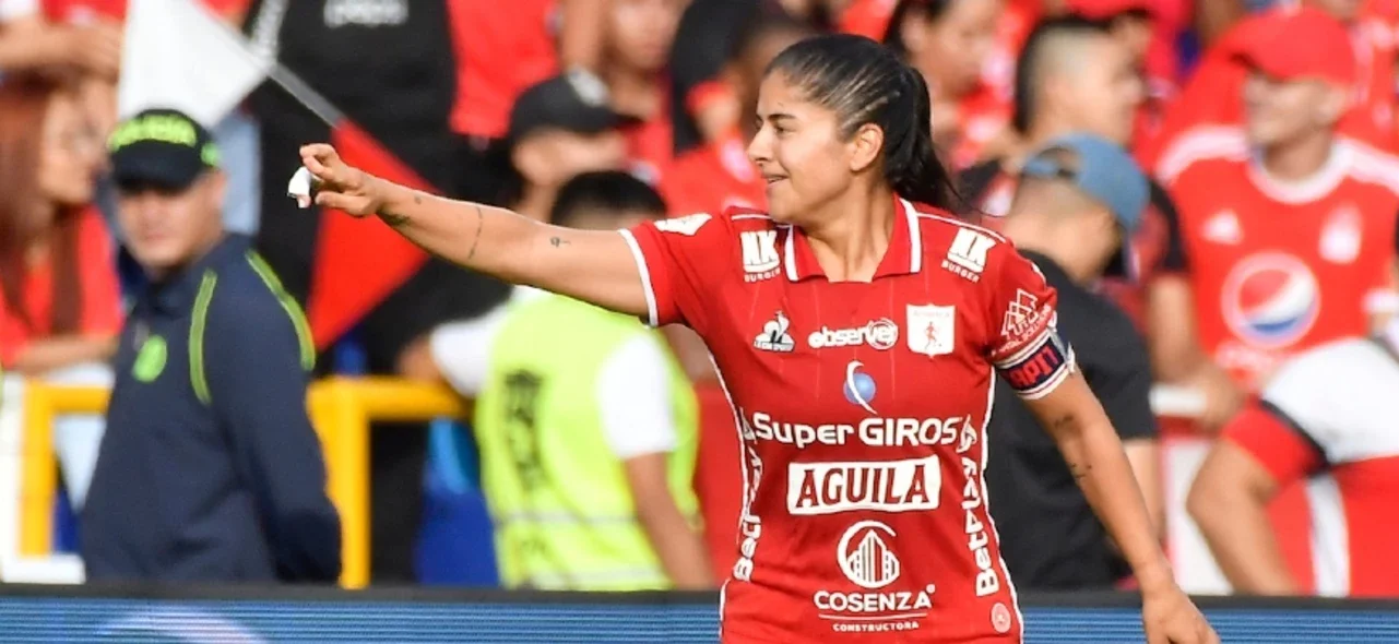 Este sería el nuevo destino de Catalina Usme. / Foto: VizzorImage - Gabriel Aponte.