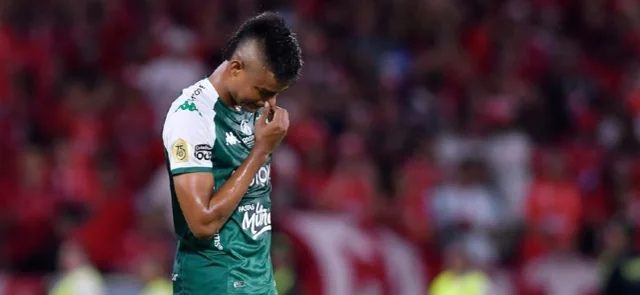 ‘El Chino’ Sandoval habló de lo que ocurrió con Pinto | Foto: VizzorImage / Gabriel Aponte