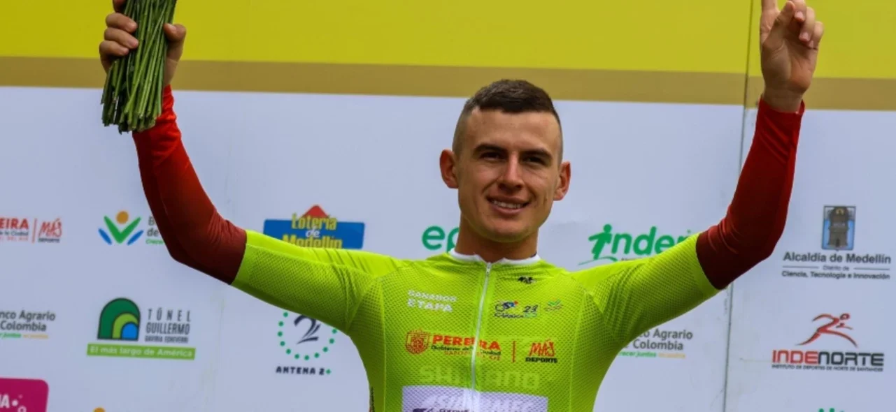 163 kms de Socorro a Tunja en el Clásico RCN. / Foto: Clásico RCN.