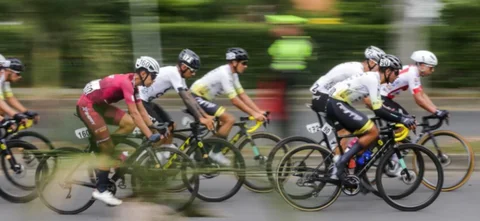 Clásico RCN – Etapa 7: la montaña sigue haciendo presencia / Foto: @ClasicoRCN