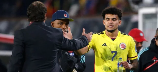 ¿Tiene futuro esta selección Colombia? / AFP