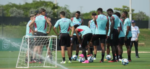 La estrategia de Colombia para ganarle a Ecuador en Quito / FCF