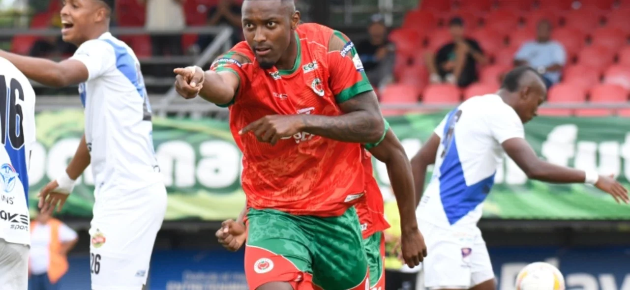 Triunfo de Cortuluá 3-0 sobre Orsomarso - VizzorImage / Oswaldo Paez