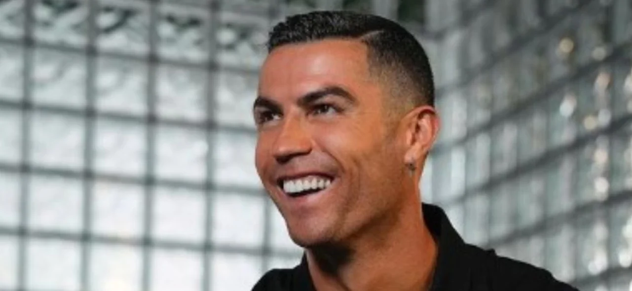 Cristiano Ronaldo no pasa desapercibido / Instagram CR7