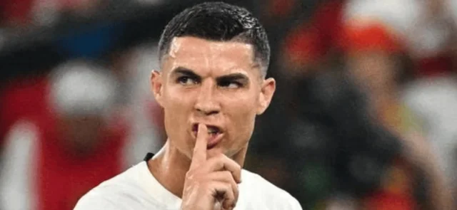 Cristiano Ronaldo - Delantero de Portugal - AFP