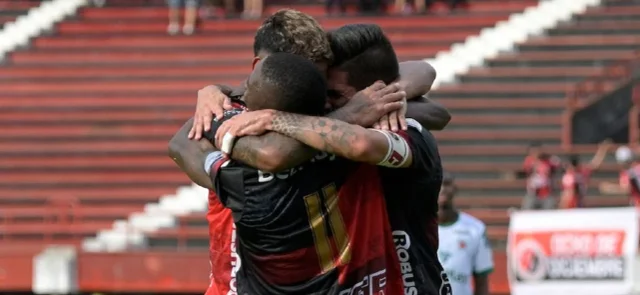 Cúcuta Deportivo anunció un adiós | Foto: VizzorImage / Juan Pablo Bayona