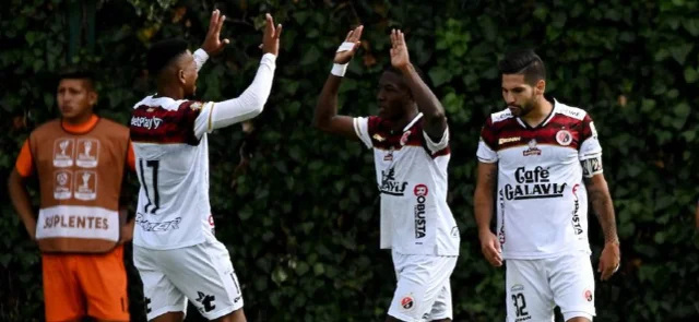 Campeón de América de Cali jugará en Cúcuta Deportivo | Foto: VizzorImage / Samuel Norato