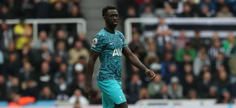 Davinson Sánchez jugará en Turquía / AFP