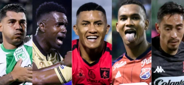 jefferson duque, marco perez, cristian barrios, diego moreno y fabian sambueza - VizzorImage