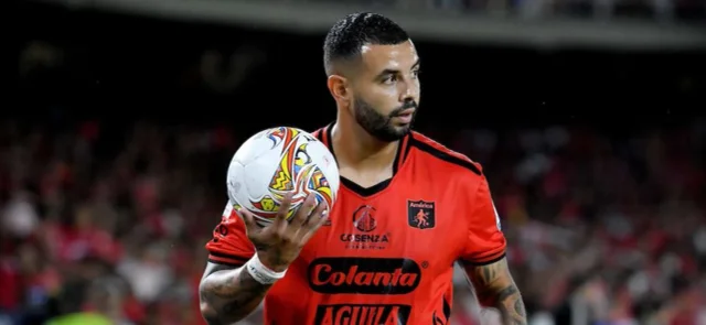 Confesión estremecedora de Edwin Cardona | Foto: VizzorImage / Nelson Ríos