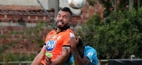 Envigado venció a Jaguares | Foto: VizzorImage / Paulina Betancur