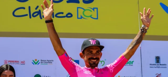 Así es la etapa 2 del Clásico RCN 2023. / Foto: Cortesía.