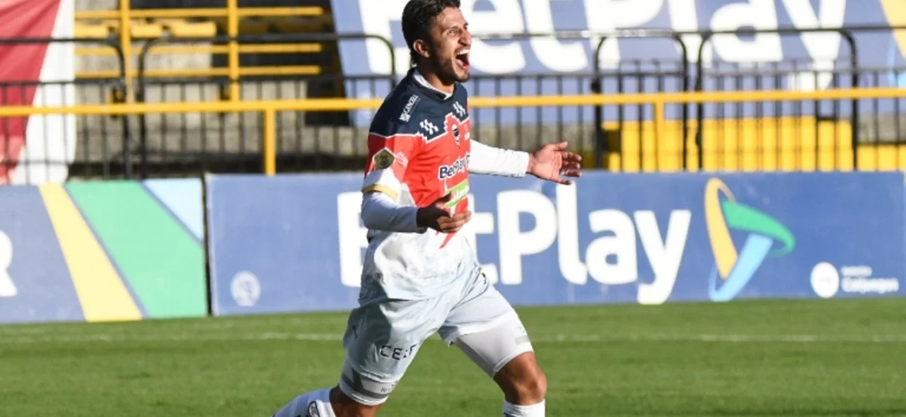 Triunfo de Fortaleza 1-0 sobre Real Cartagena - VizzorImage / Felipe Caicedo