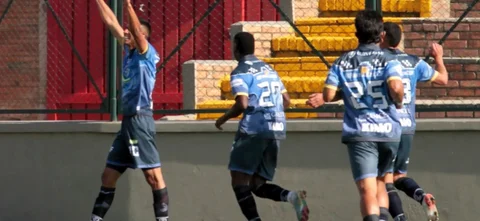 Triunfo de Fortaleza 0-2 - VizzorImage / Yulieth Rincon