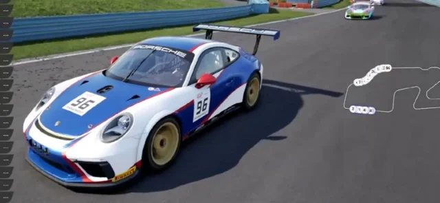 Porsche 911 GT3 Cup