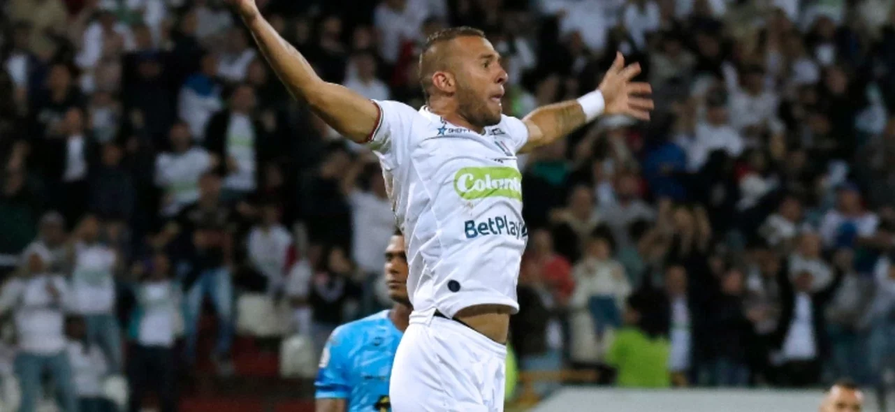 Jáider Riquett - Defensor de Once Caldas - VizzorImage / John Jairo Bonilla