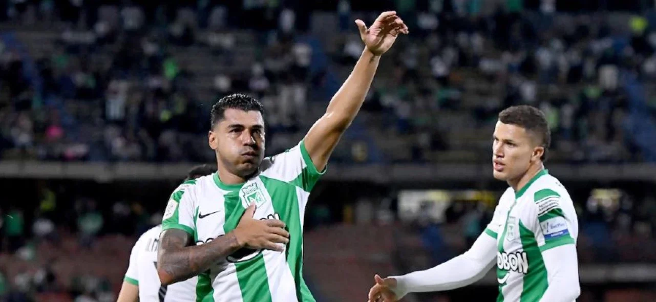 Jefferson Duque acecha récord de Higuita | Foto: VizzorImage / Luis Benavides