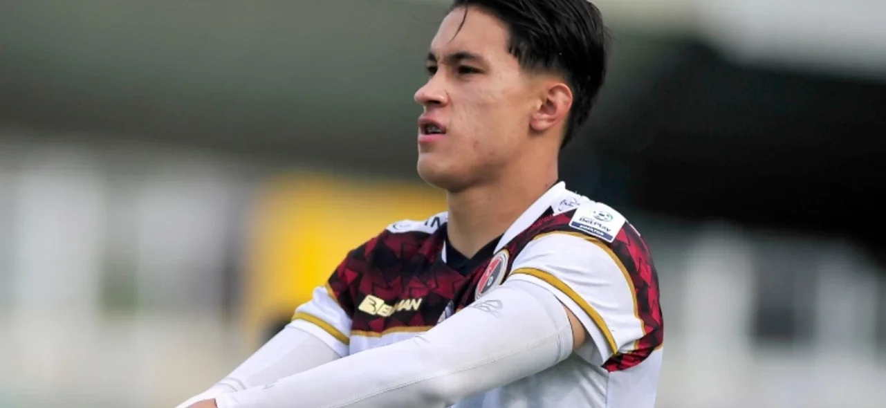 Jefry Zapata - Delantero de Cúcuta Deportivo - VizzorImage / Ricardo Vejarano