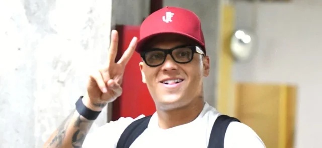 Juan Fernando Quintero en la selección Colombia. / Foto: FCF.