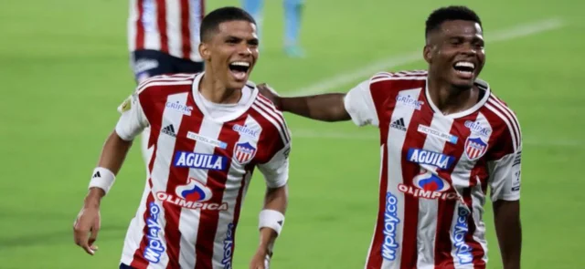 Junior tiene un registro positivo ante Alianza Petrolera | Foto: VizzorImage / Jairo Cassiani